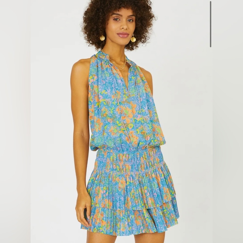 Current Air Summer Dress